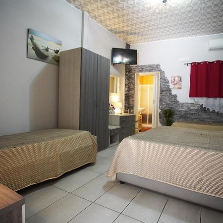 Golden Dreams B&B Reggio di Calabria Eksteriør billede