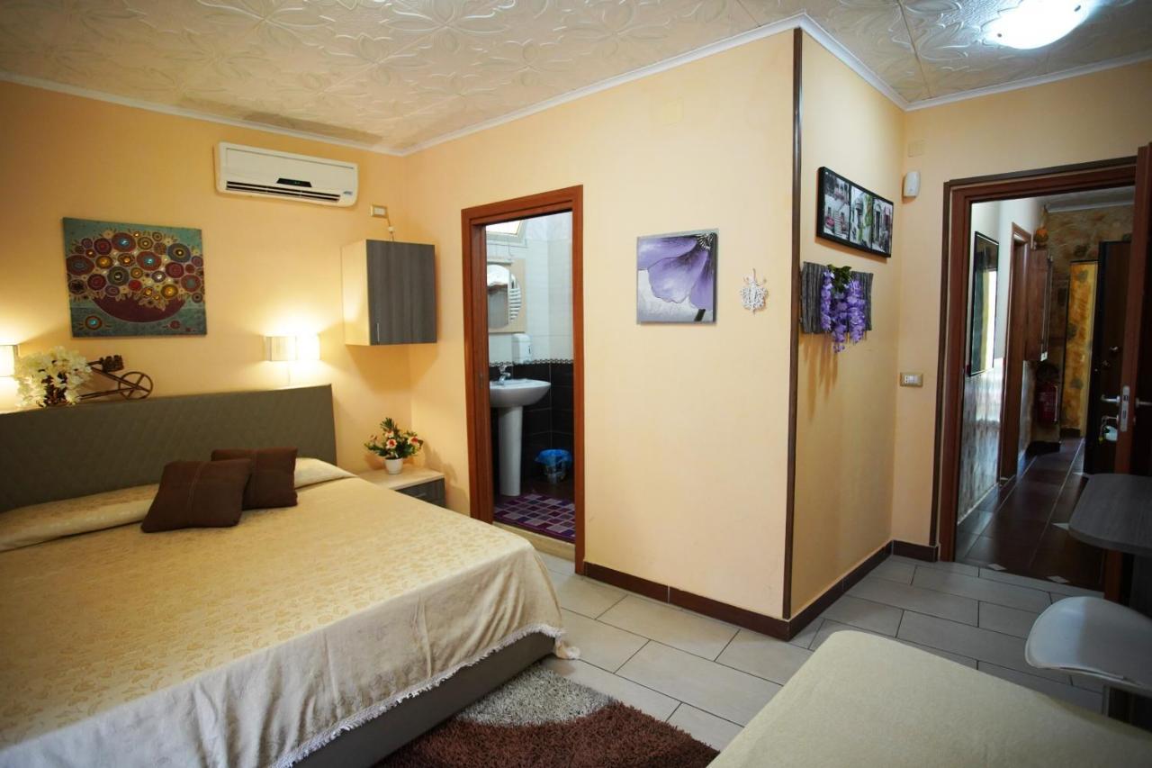 Golden Dreams B&B Reggio di Calabria Eksteriør billede