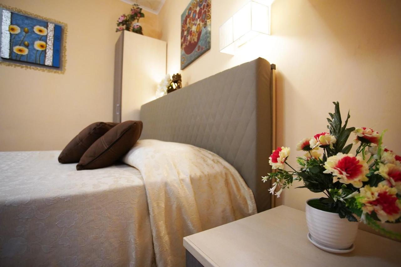 Golden Dreams B&B Reggio di Calabria Eksteriør billede