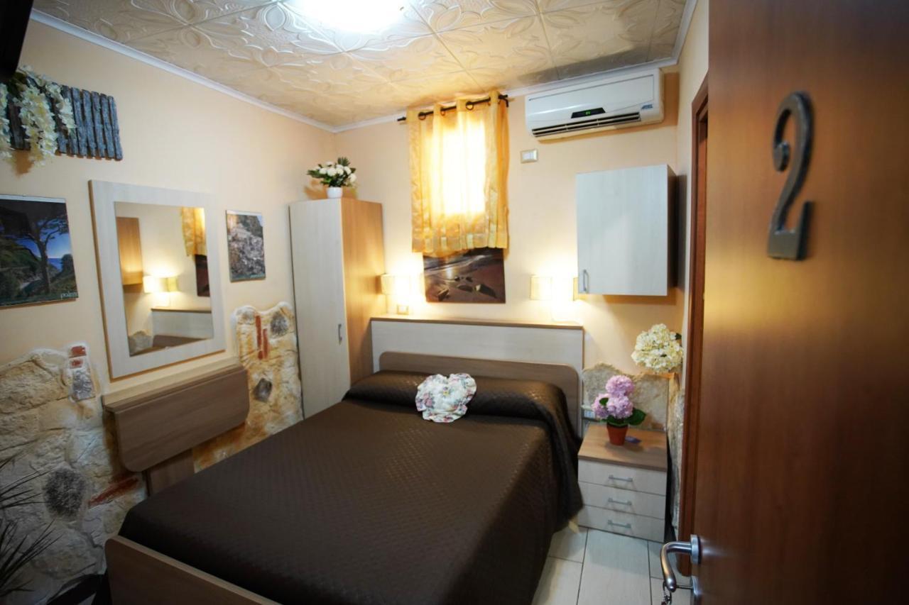 Golden Dreams B&B Reggio di Calabria Eksteriør billede
