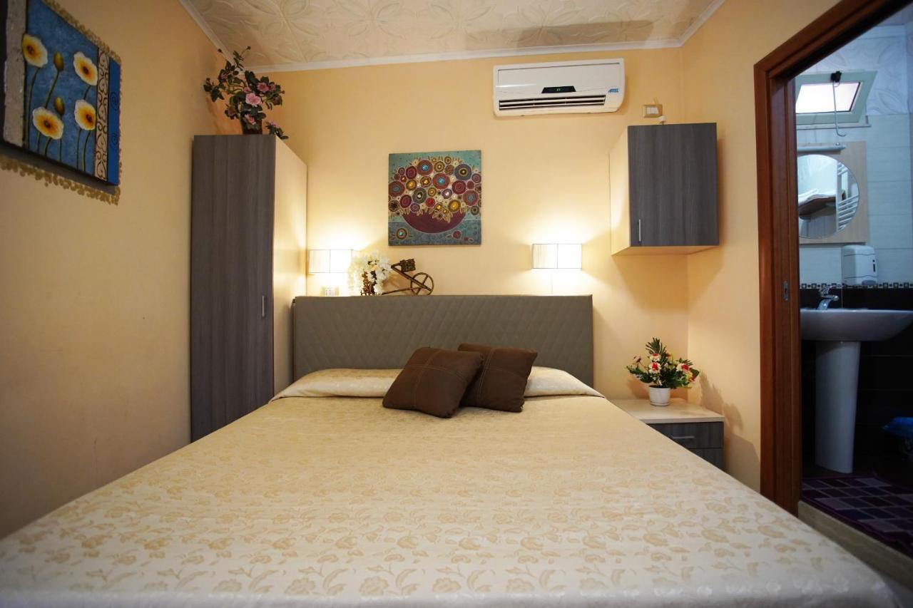Golden Dreams B&B Reggio di Calabria Eksteriør billede