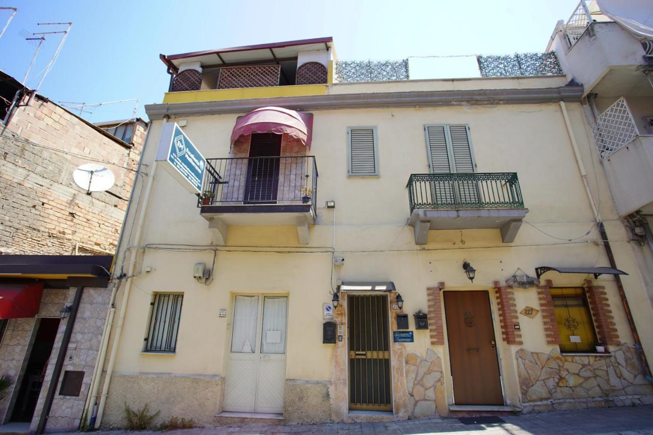 Golden Dreams B&B Reggio di Calabria Eksteriør billede