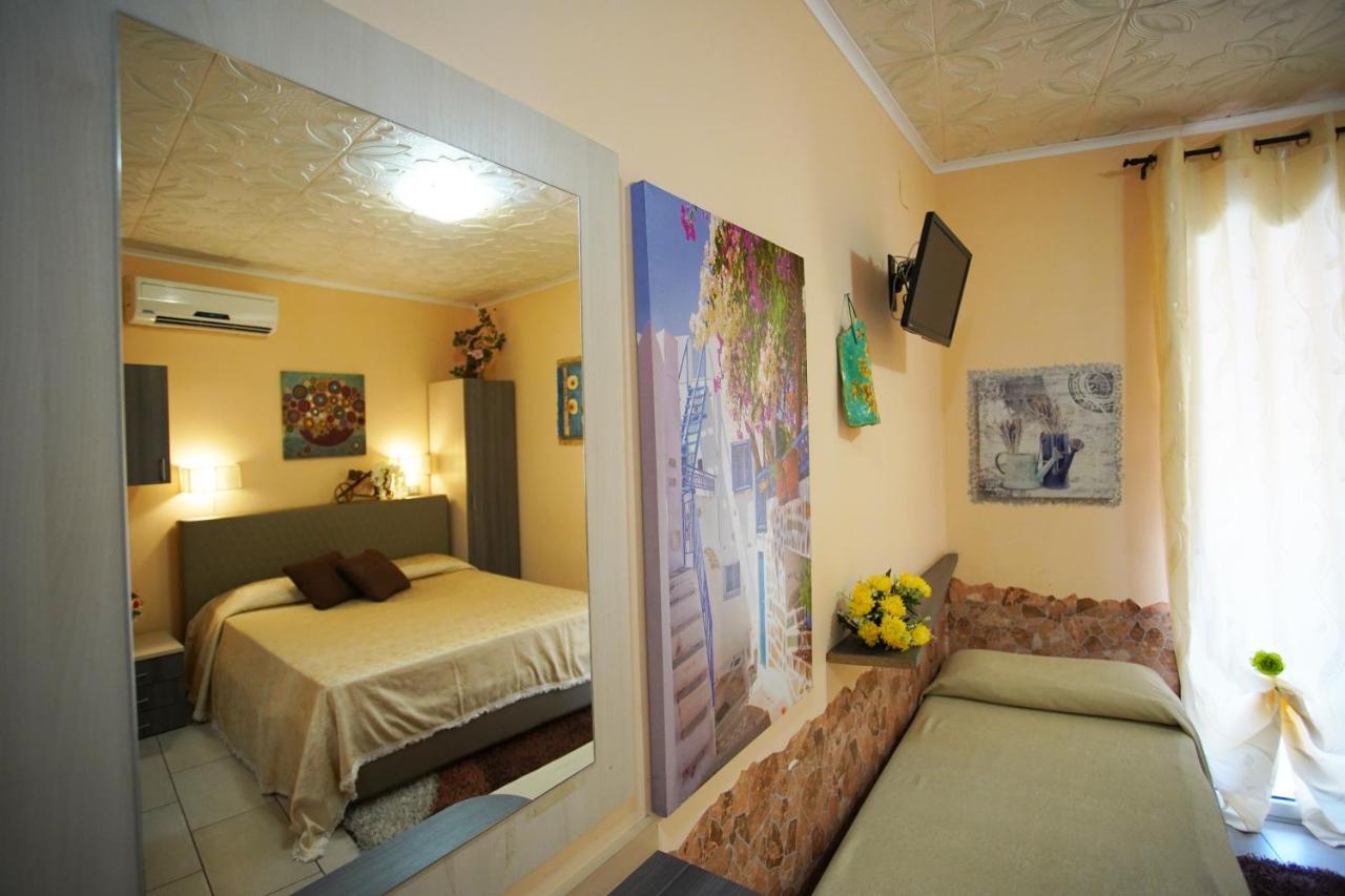 Golden Dreams B&B Reggio di Calabria Eksteriør billede