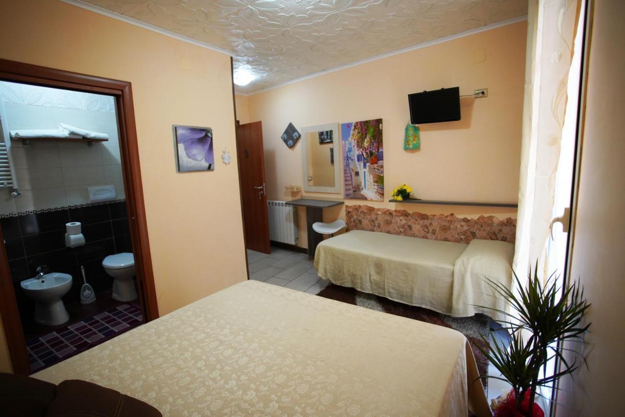 Golden Dreams B&B Reggio di Calabria Eksteriør billede