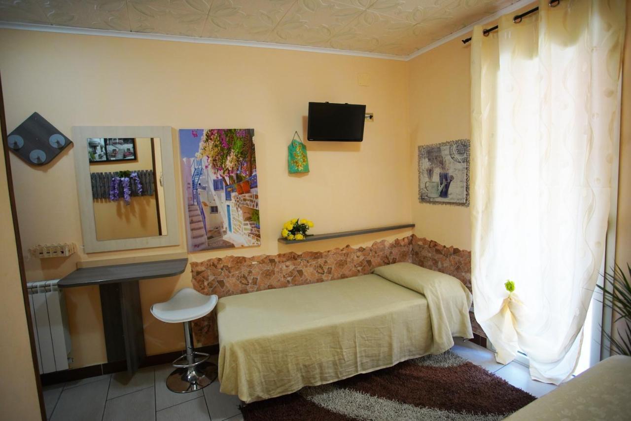 Golden Dreams B&B Reggio di Calabria Eksteriør billede