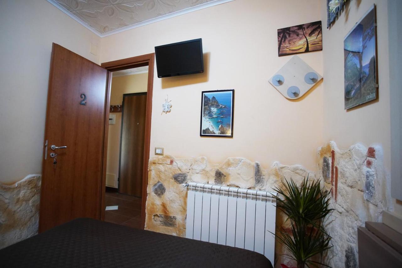 Golden Dreams B&B Reggio di Calabria Eksteriør billede