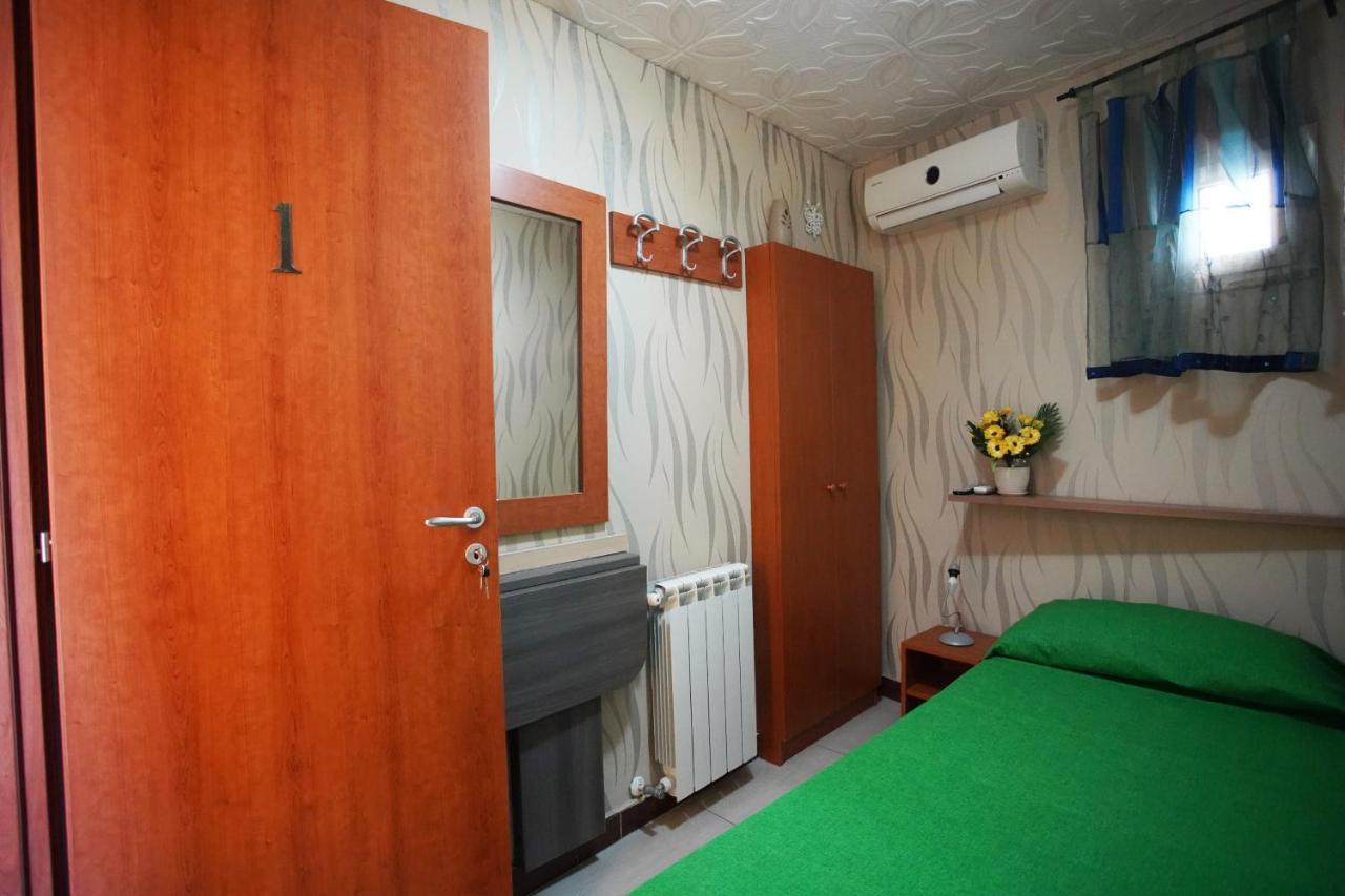Golden Dreams B&B Reggio di Calabria Eksteriør billede