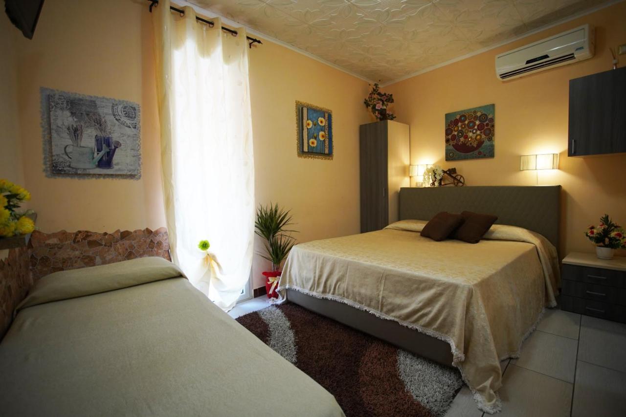 Golden Dreams B&B Reggio di Calabria Eksteriør billede