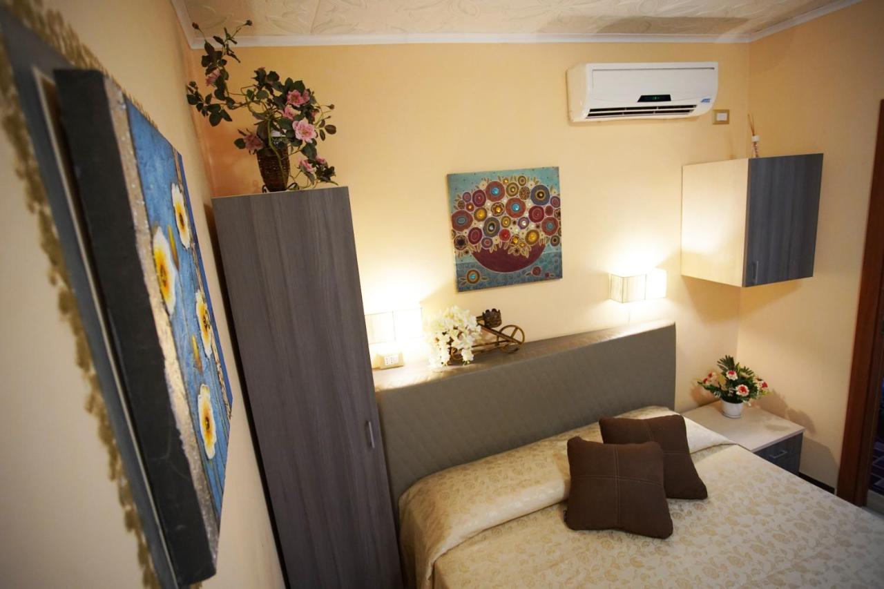 Golden Dreams B&B Reggio di Calabria Eksteriør billede