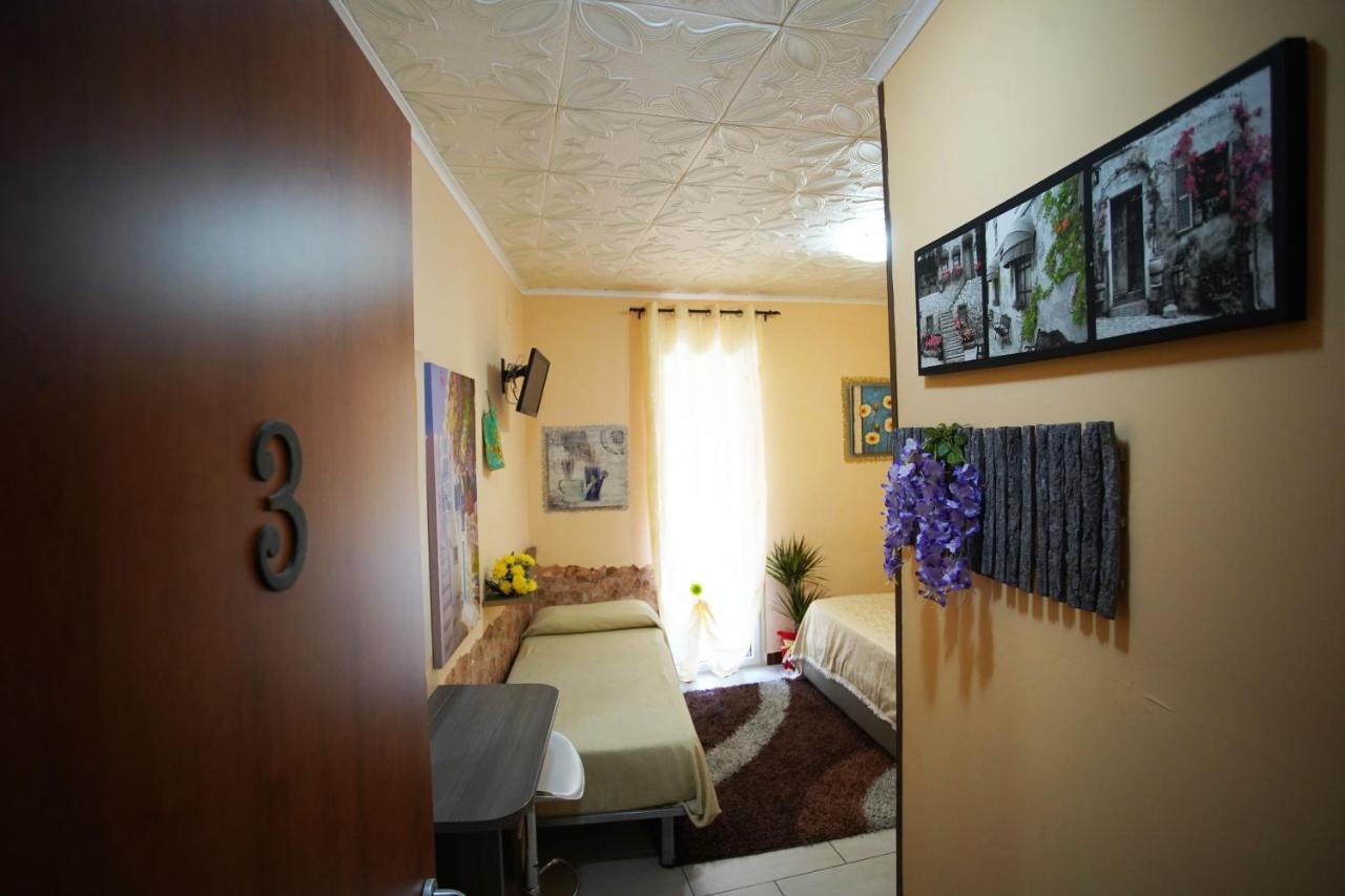 Golden Dreams B&B Reggio di Calabria Eksteriør billede