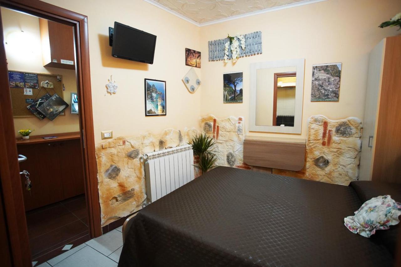 Golden Dreams B&B Reggio di Calabria Eksteriør billede