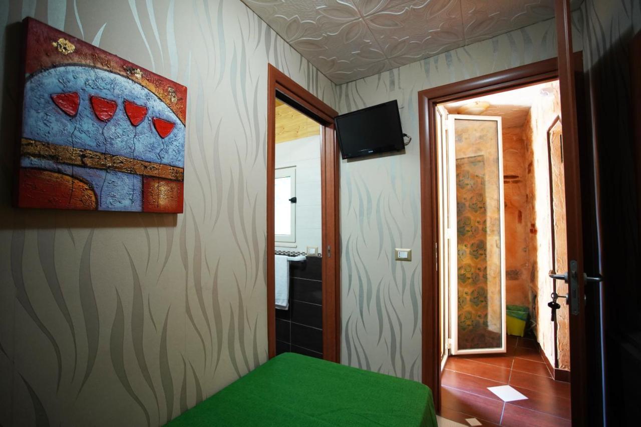 Golden Dreams B&B Reggio di Calabria Eksteriør billede
