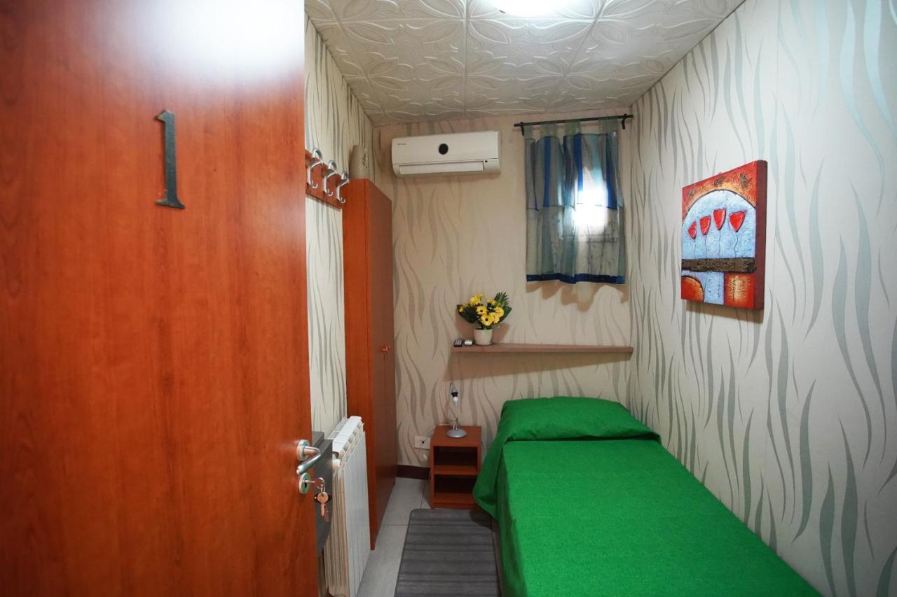 Golden Dreams B&B Reggio di Calabria Eksteriør billede