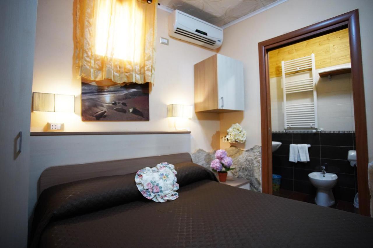 Golden Dreams B&B Reggio di Calabria Eksteriør billede
