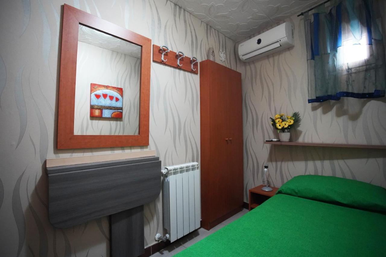 Golden Dreams B&B Reggio di Calabria Eksteriør billede