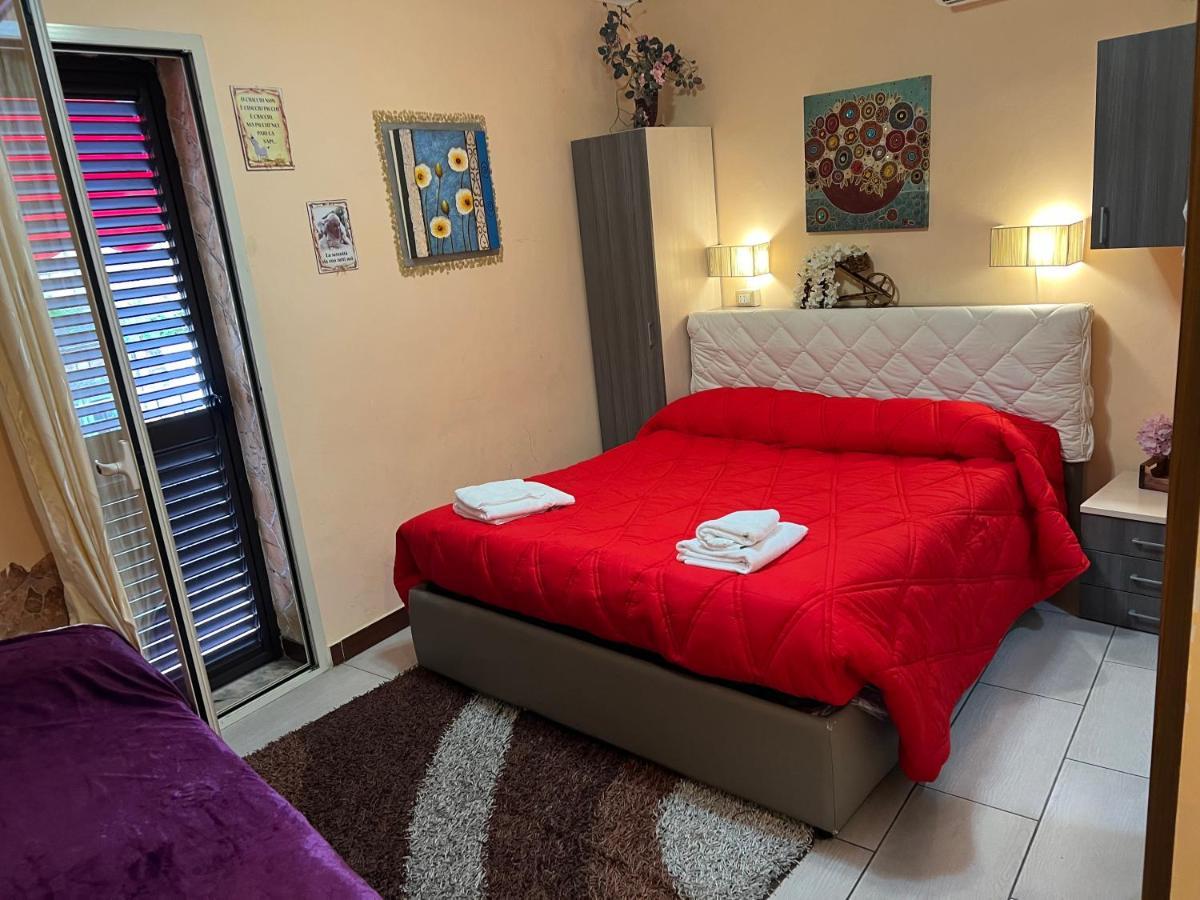 Golden Dreams B&B Reggio di Calabria Eksteriør billede