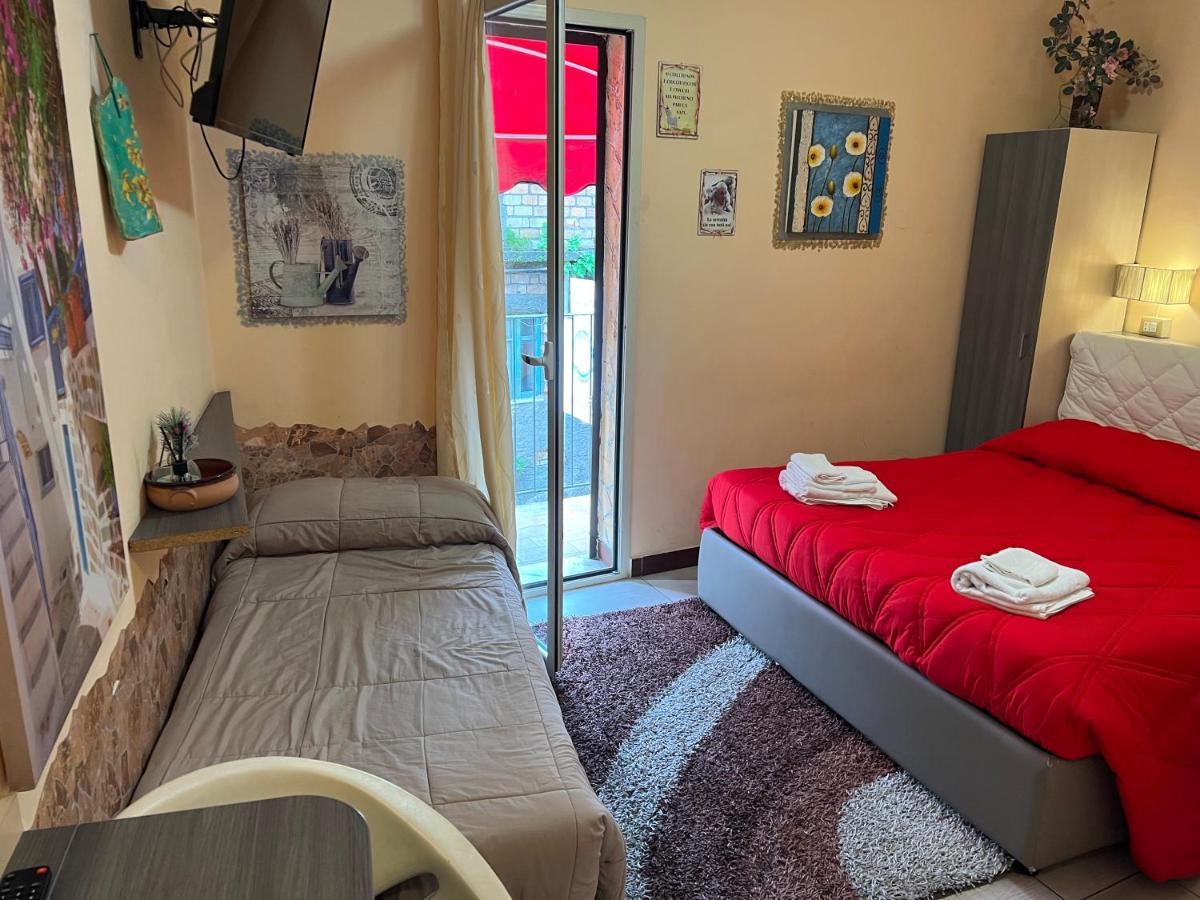 Golden Dreams B&B Reggio di Calabria Eksteriør billede