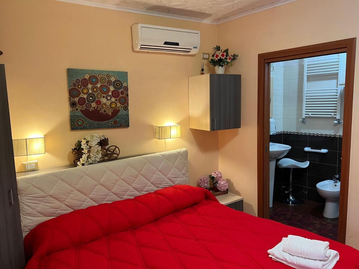 Golden Dreams B&B Reggio di Calabria Eksteriør billede