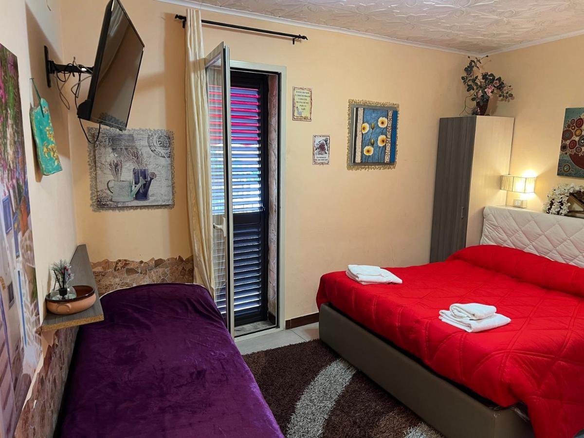Golden Dreams B&B Reggio di Calabria Eksteriør billede