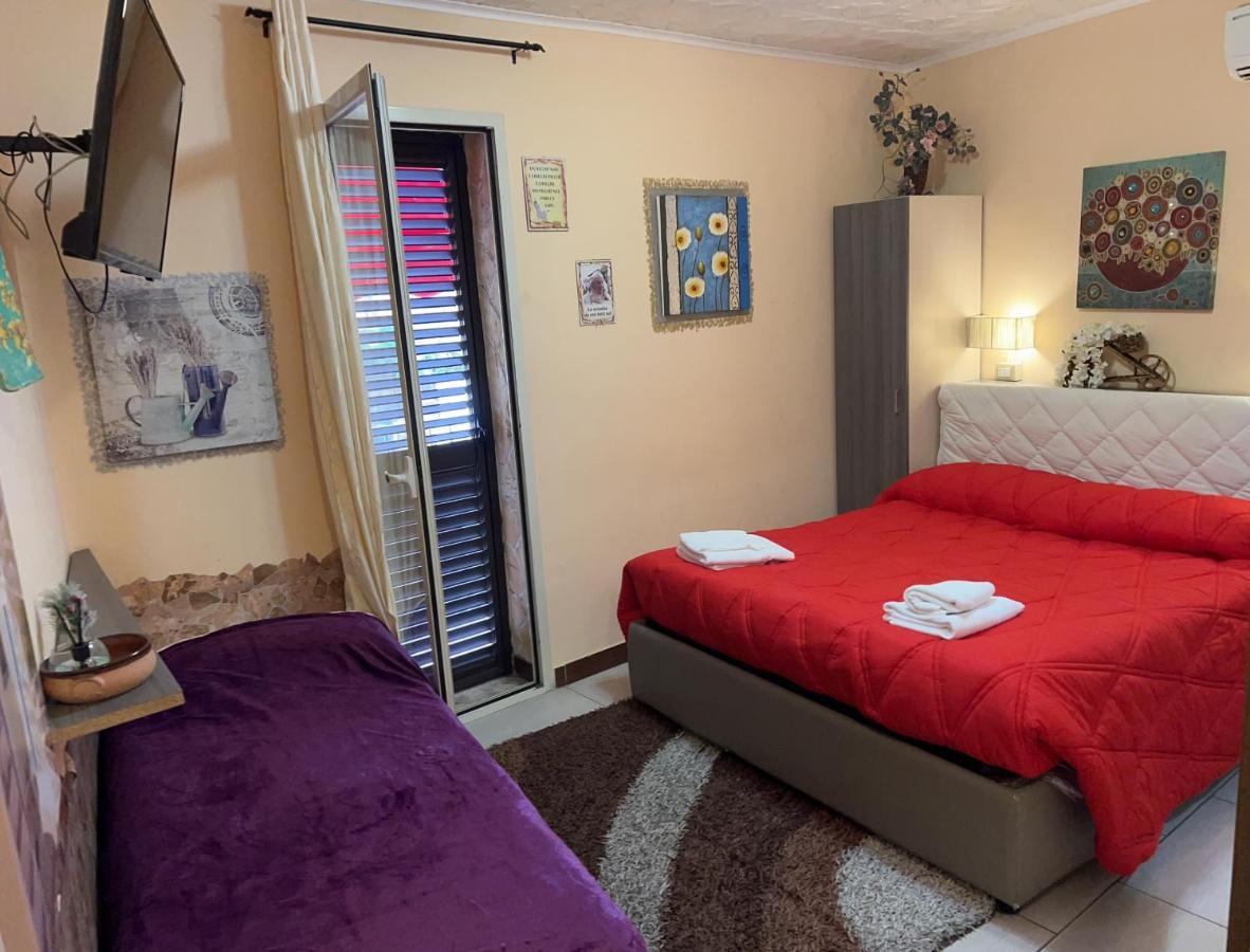 Golden Dreams B&B Reggio di Calabria Eksteriør billede