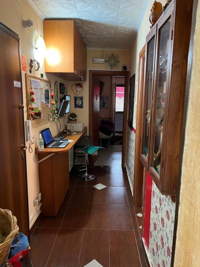 Golden Dreams B&B Reggio di Calabria Eksteriør billede