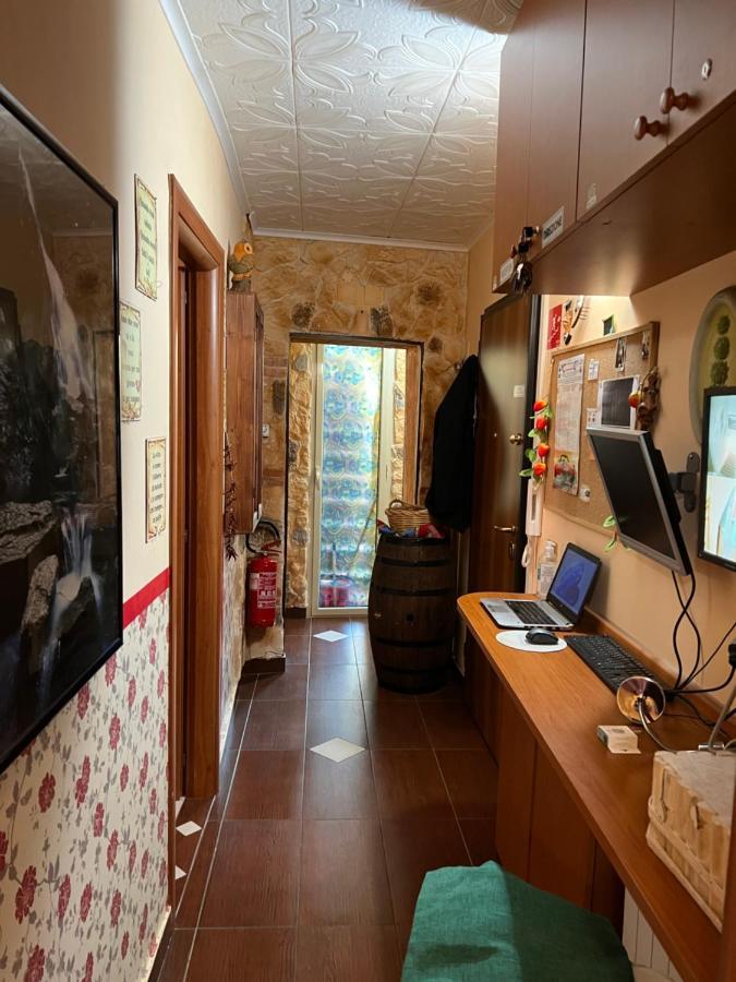 Golden Dreams B&B Reggio di Calabria Eksteriør billede