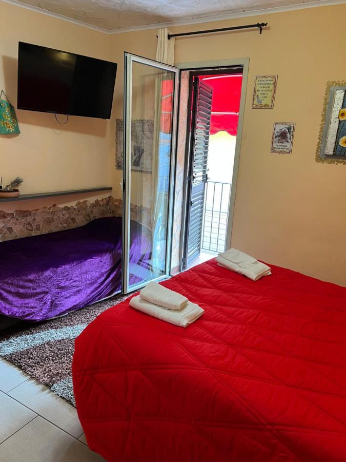Golden Dreams B&B Reggio di Calabria Eksteriør billede
