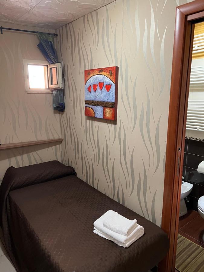 Golden Dreams B&B Reggio di Calabria Eksteriør billede