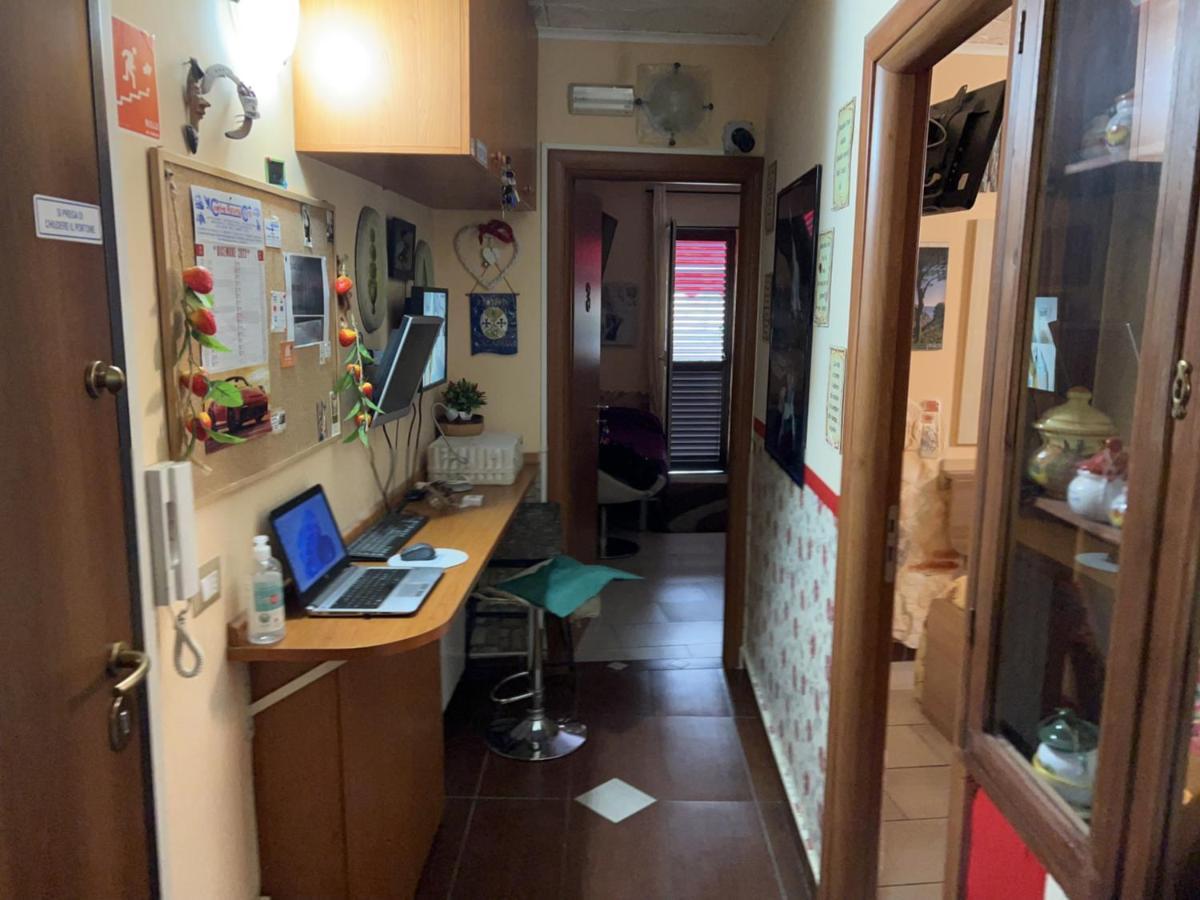 Golden Dreams B&B Reggio di Calabria Eksteriør billede