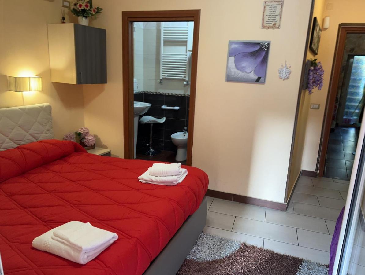 Golden Dreams B&B Reggio di Calabria Eksteriør billede