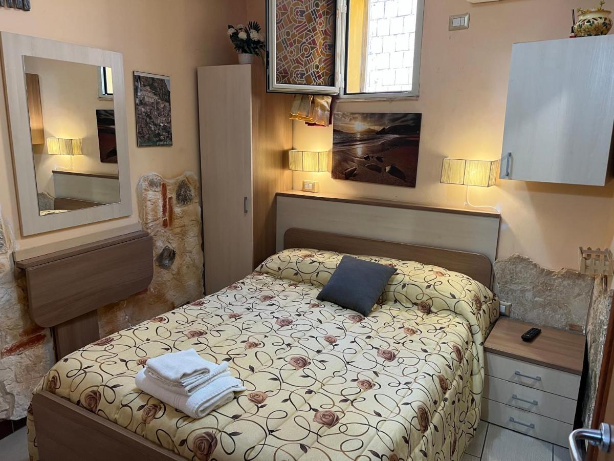 Golden Dreams B&B Reggio di Calabria Eksteriør billede