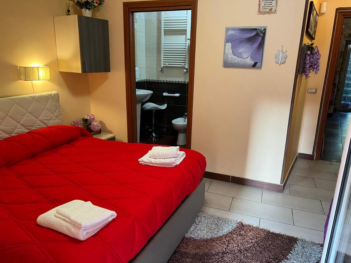 Golden Dreams B&B Reggio di Calabria Eksteriør billede