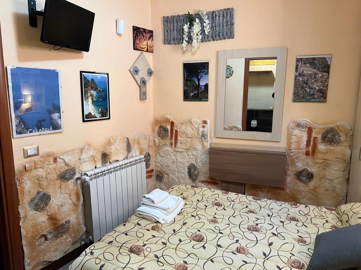 Golden Dreams B&B Reggio di Calabria Eksteriør billede