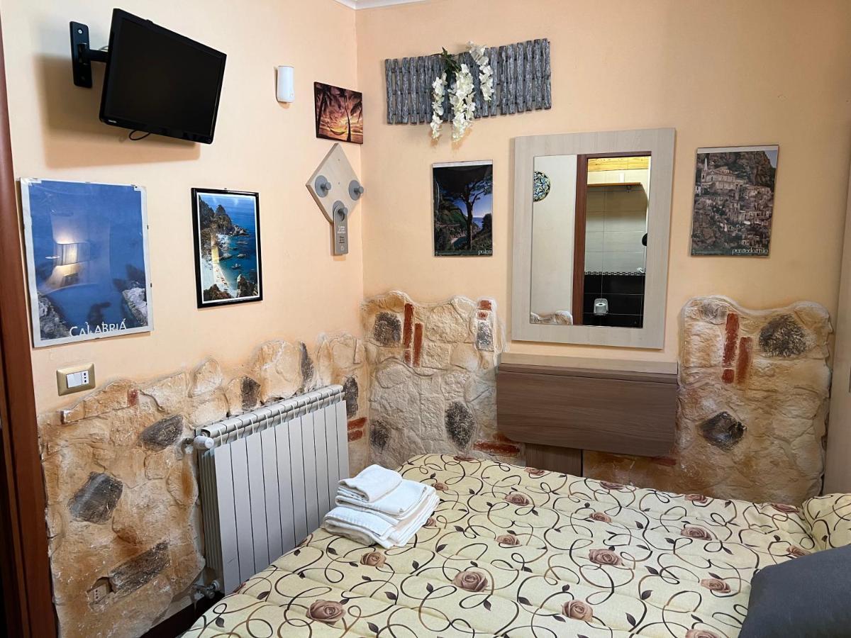 Golden Dreams B&B Reggio di Calabria Eksteriør billede
