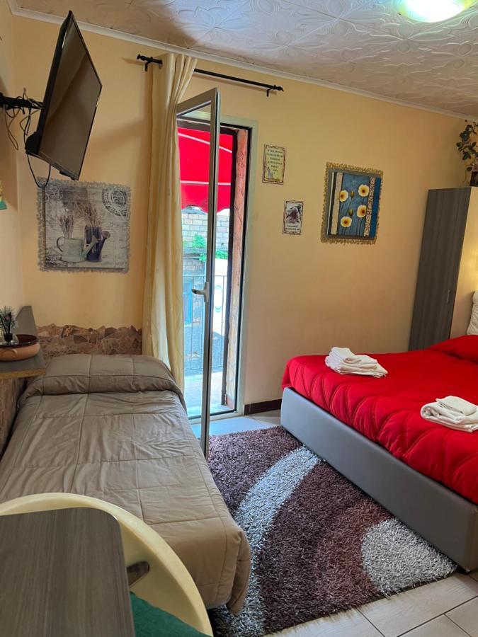Golden Dreams B&B Reggio di Calabria Eksteriør billede