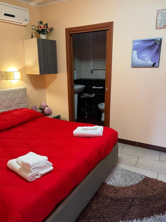Golden Dreams B&B Reggio di Calabria Eksteriør billede