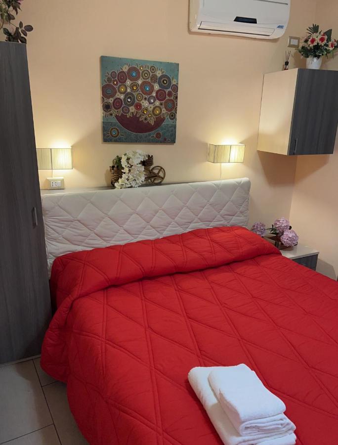 Golden Dreams B&B Reggio di Calabria Eksteriør billede