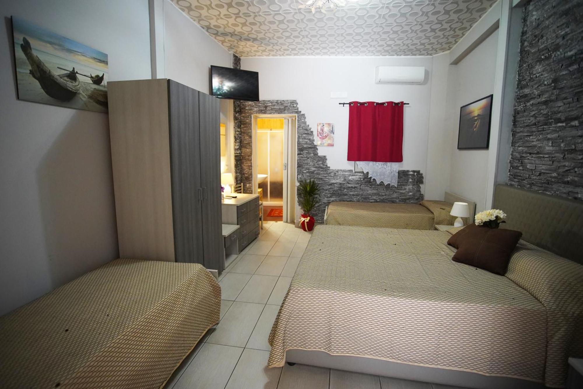 Golden Dreams B&B Reggio di Calabria Eksteriør billede