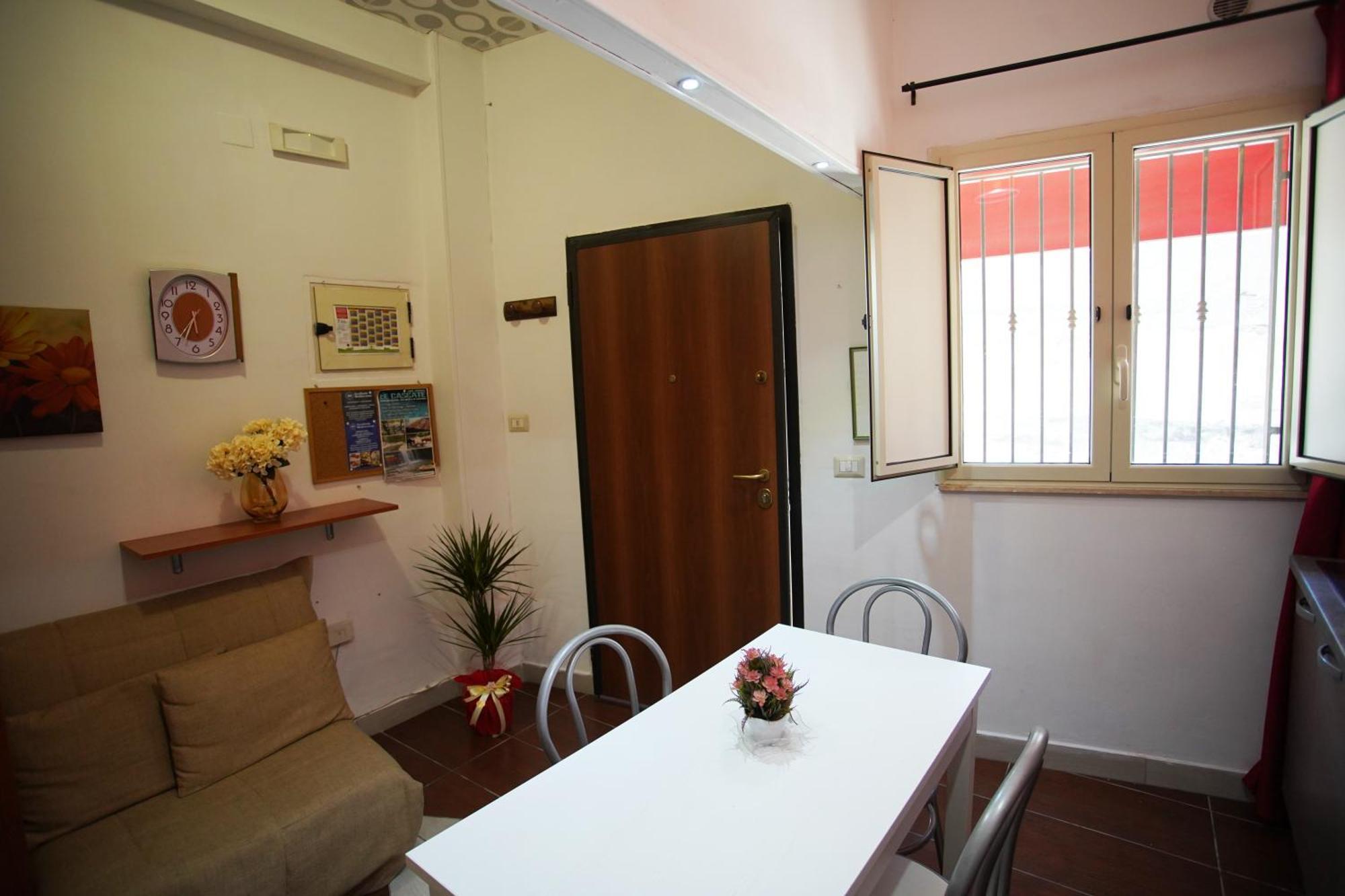 Golden Dreams B&B Reggio di Calabria Eksteriør billede