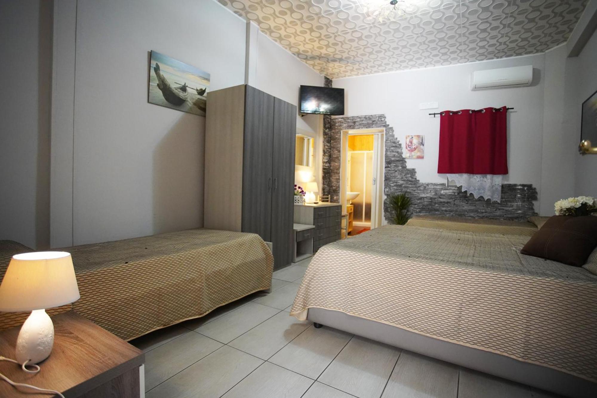 Golden Dreams B&B Reggio di Calabria Eksteriør billede