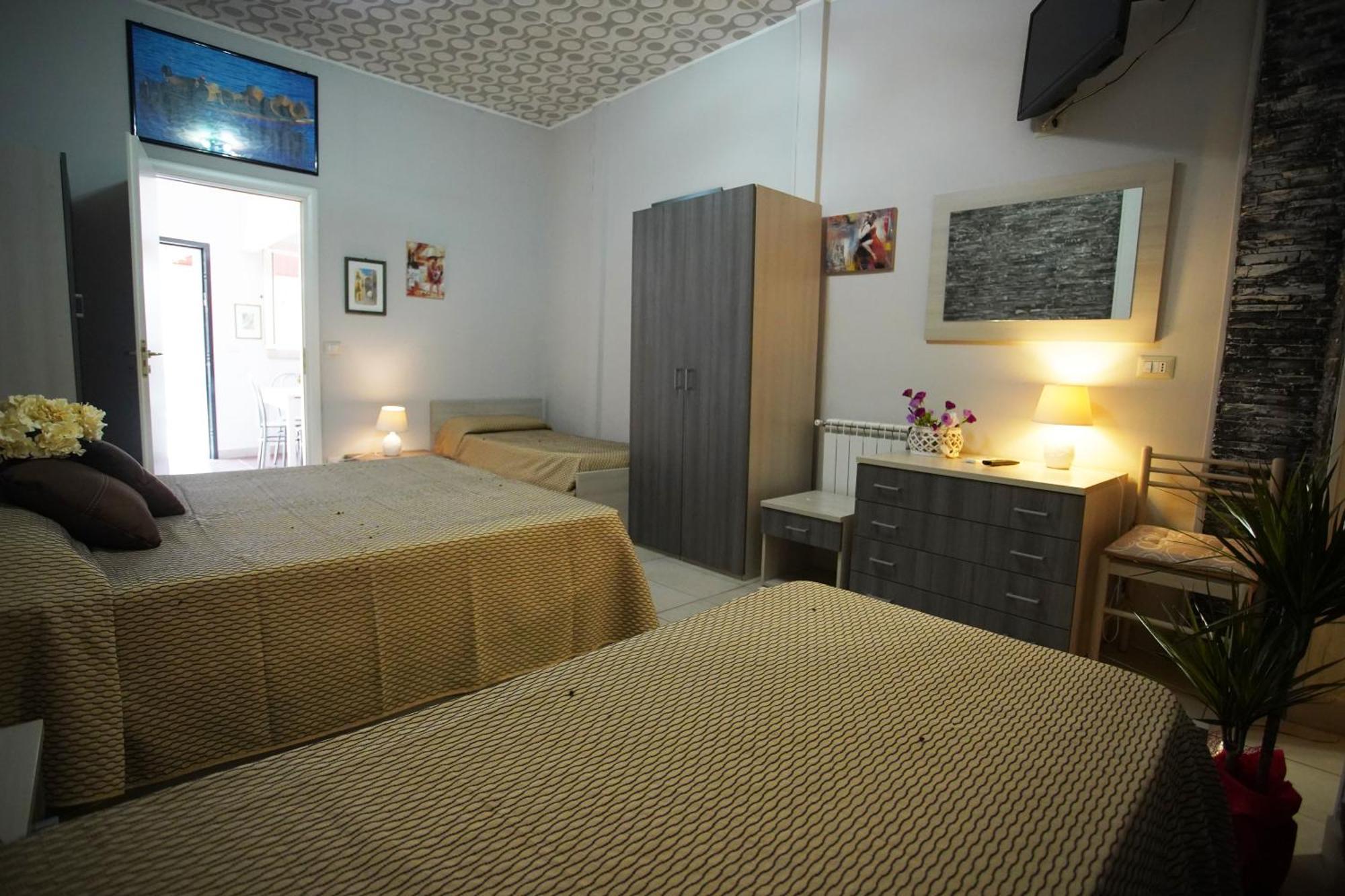 Golden Dreams B&B Reggio di Calabria Eksteriør billede
