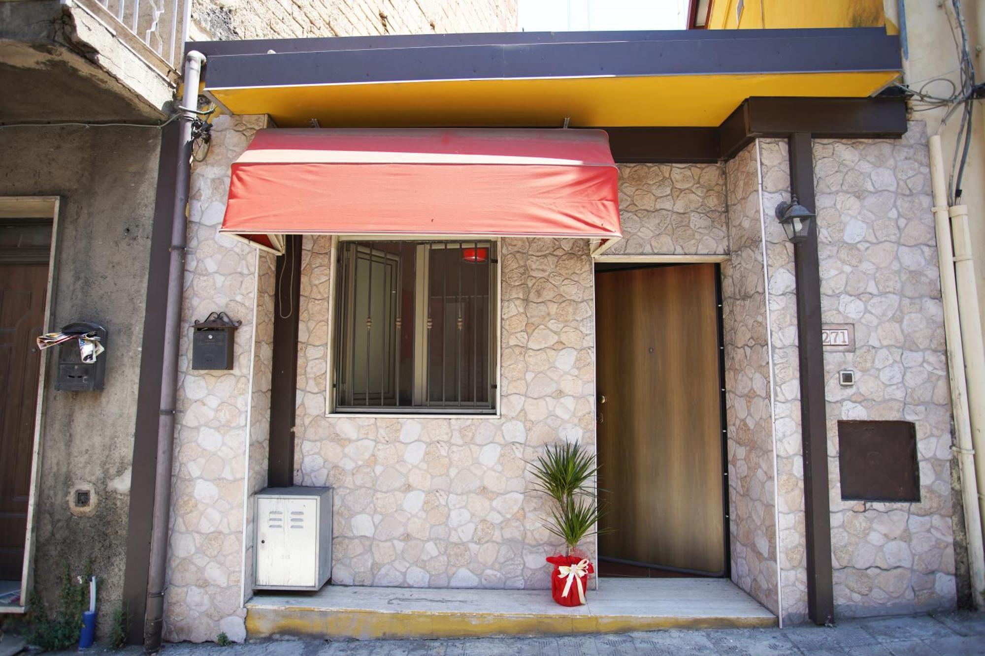 Golden Dreams B&B Reggio di Calabria Eksteriør billede
