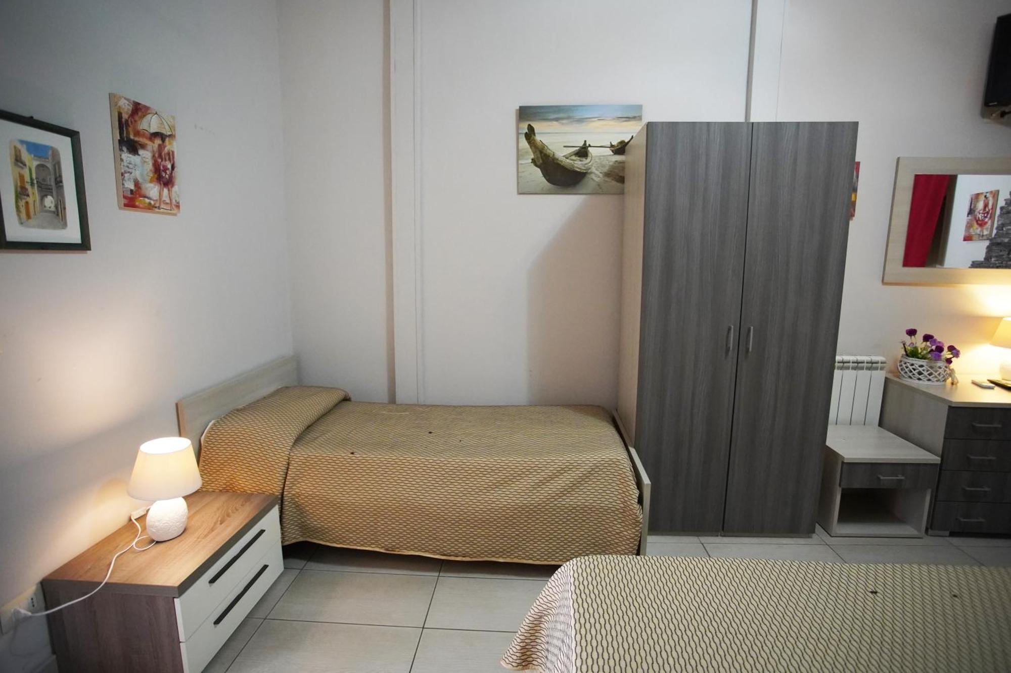 Golden Dreams B&B Reggio di Calabria Eksteriør billede