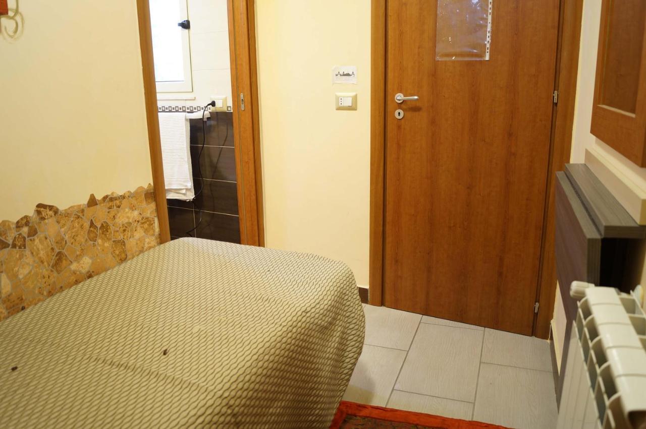 Golden Dreams B&B Reggio di Calabria Eksteriør billede