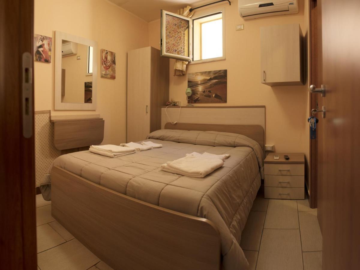 Golden Dreams B&B Reggio di Calabria Eksteriør billede