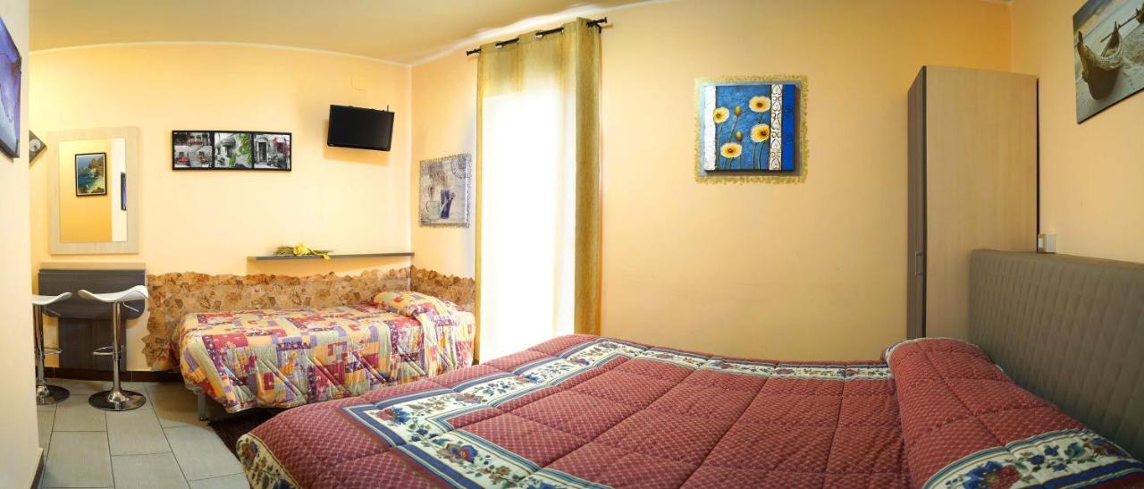 Golden Dreams B&B Reggio di Calabria Eksteriør billede